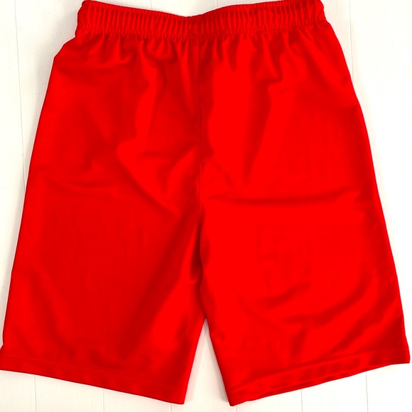 Youth Athletic Style Shorts. - Picture 4 of 5